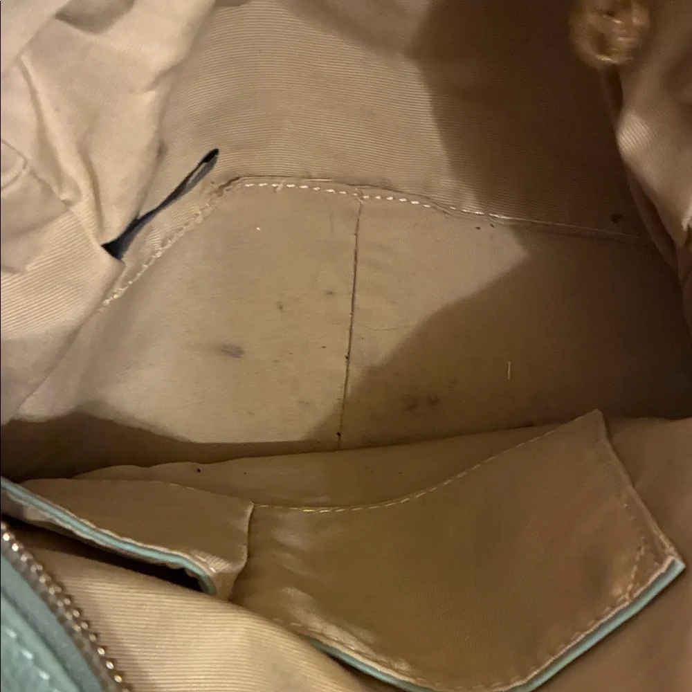 Elegant‎ Mint Crossbody Bag